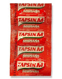 Tapsin Migraña "Tira x 6" Comprimidos