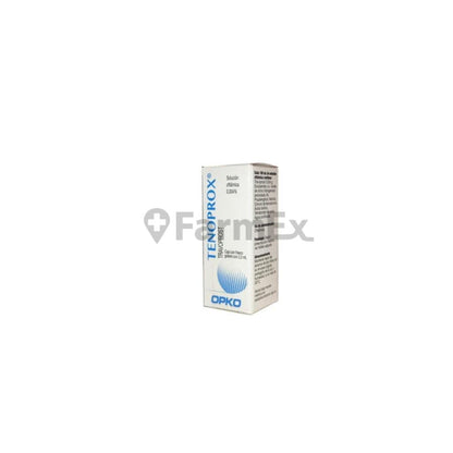 Tenoprox Sol. Oft. 0,004 % x 2,5 ml "Ley Cenabast" OPKO 