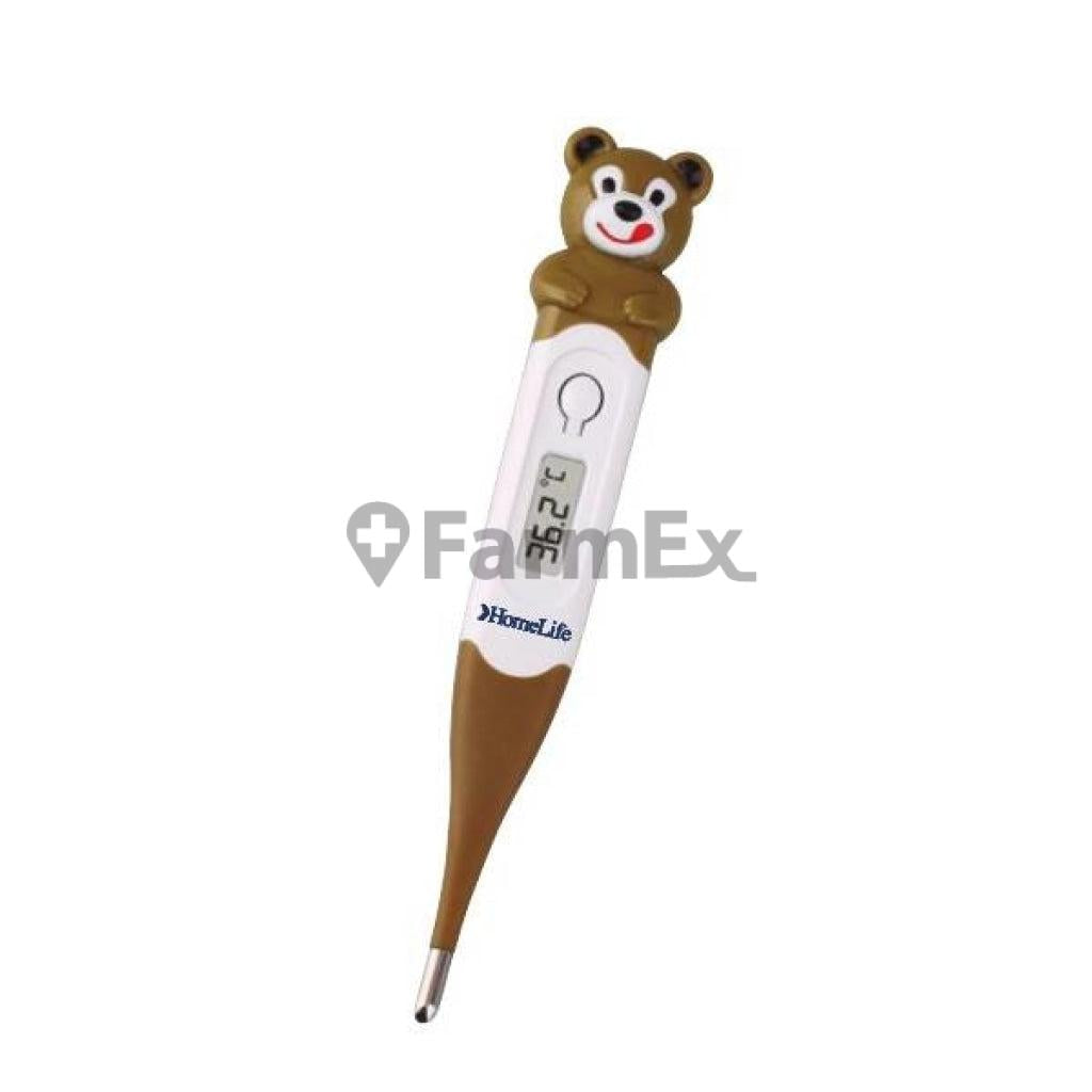 Termometro Digital "Diseño Animal" Punta Flexible x 1 unidad Benett 
