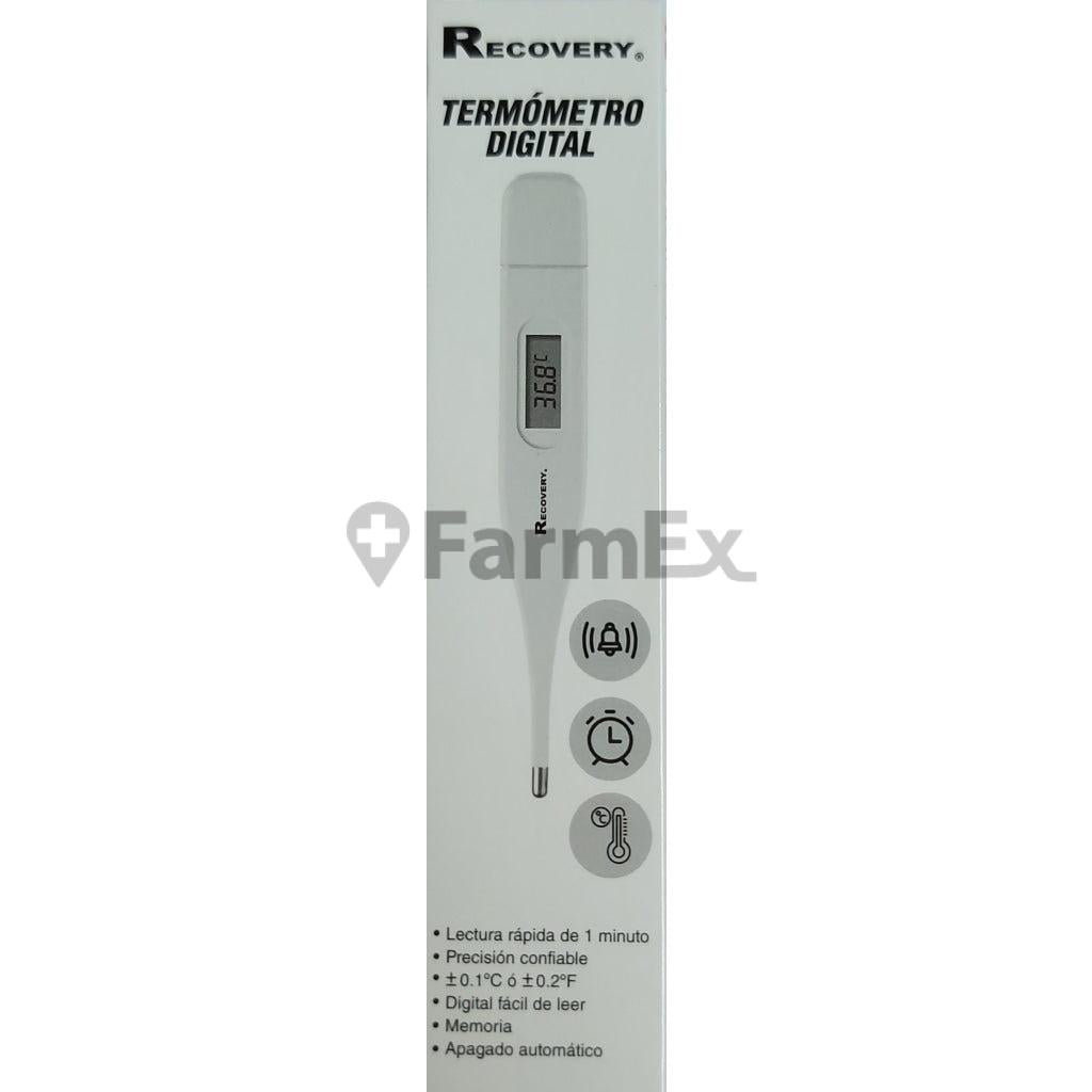 Termometro Digital x 1 unidad Recovery 
