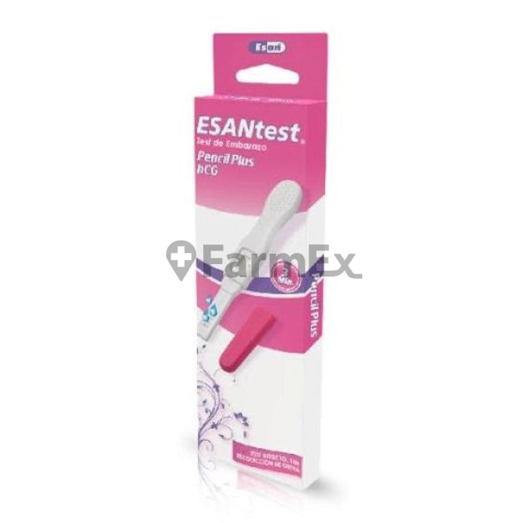 Test de embarazo Pencil Plus (Esantest) ESAN 
