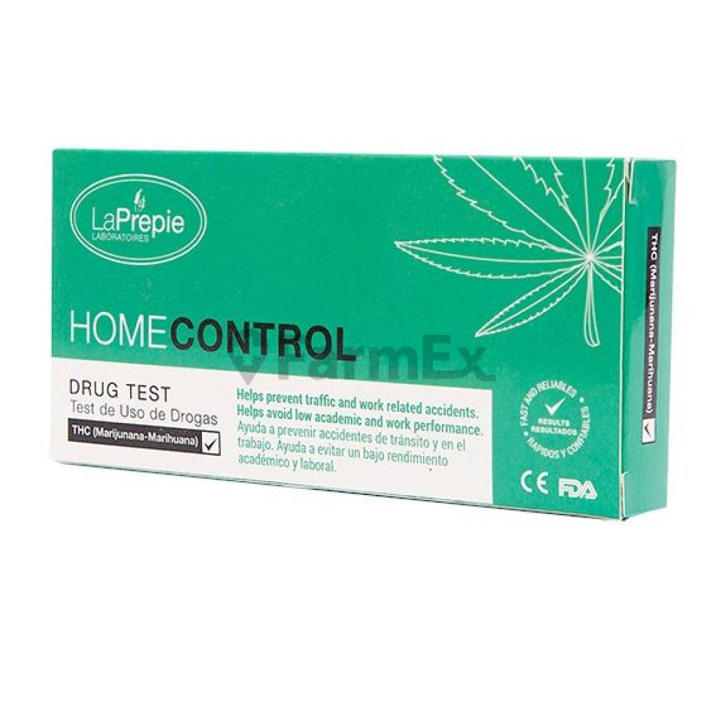 Test Droga Marihuana LaPrepie 