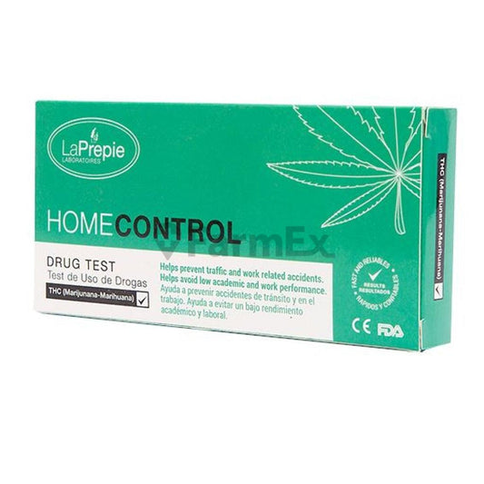 Test Droga Marihuana LaPrepie 