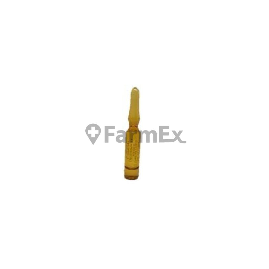 Tiamina Clorhidrato 30 mg Ampolla x 1 mL SANDERSON S,A 