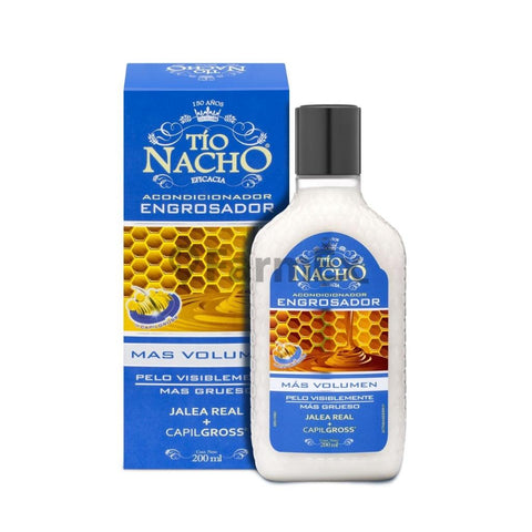 Tio Nacho Shampoo Engrosador x 200 mL