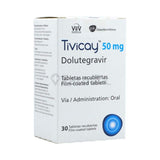 Tivicay 50 mg x 30 comprimidos