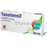 Tonotensil 10 mg x 30 comprimidos