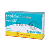 Topivitae 50 mg x 28 comprimidos
