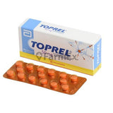 Toprel 50 mg x 30 comprimidos