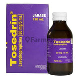 Tosedrin 30 mg / 5 mL x 120 mL