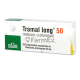 Tramal Long 50 mg x 20 comprimidos "Ley Cenabast"