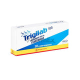 Trigilab 100 mg x 30 comprimidos