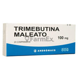Trimebutino Maleato 100 mg x 20 comprimidos
