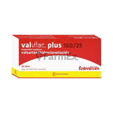 Valvitae Plus 160 / 25 mg x 28 comprimidos