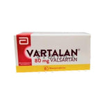 Vartalan 80 mg x 42 comprimidos