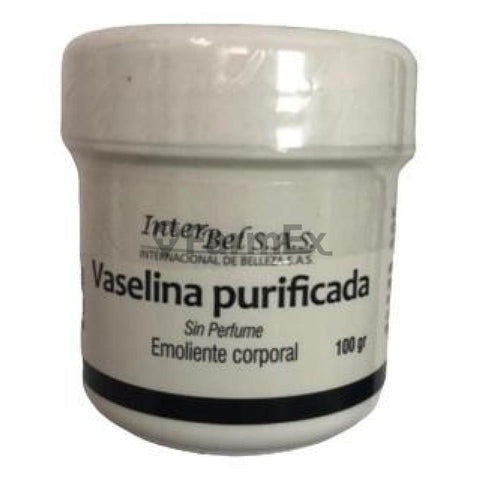 Vaselina Purificada x 100 g