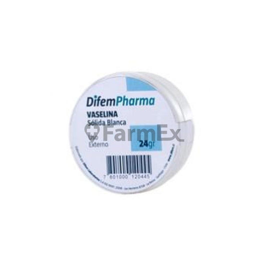 Vaselina Solida x 24 g Difem Pharma 