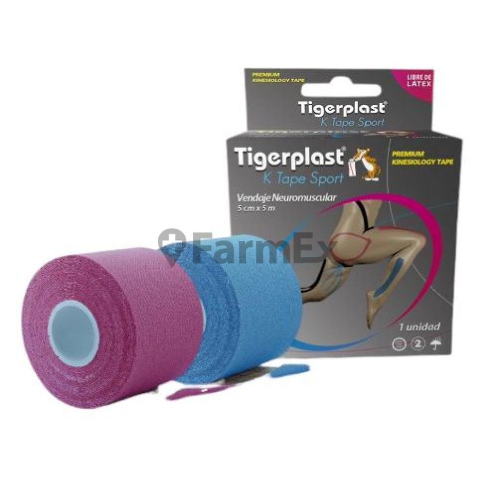 Venda TigerPlast K x 5 cm x 5 m LBF 