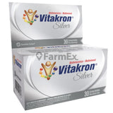 Vitakron Silver x 30 comprimidos
