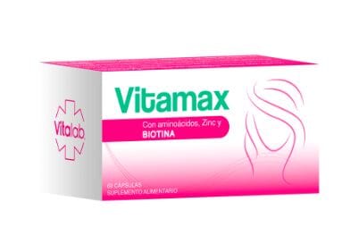 Vitamax x 60 cápsulas