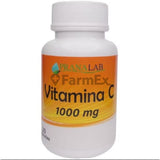 Vitamina C 1000 mg x 30 cápsulas.