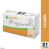 Yasmin x 21 comprimidos