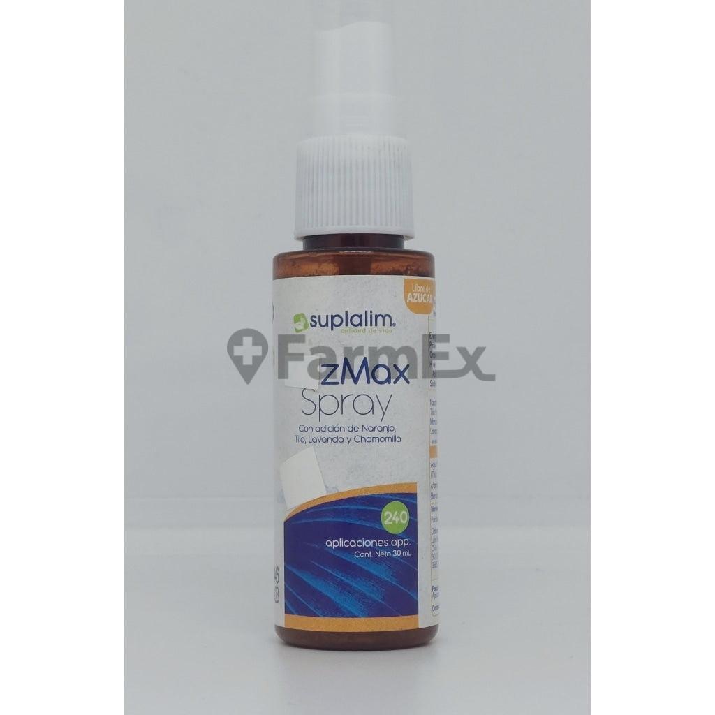 zMax spray x 30 mL Suplalim 