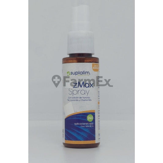zMax spray x 30 mL Suplalim 