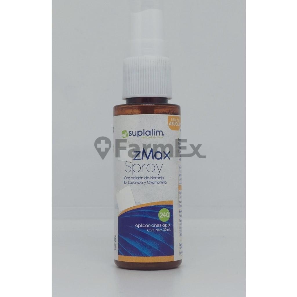 zMax spray x 30 mL